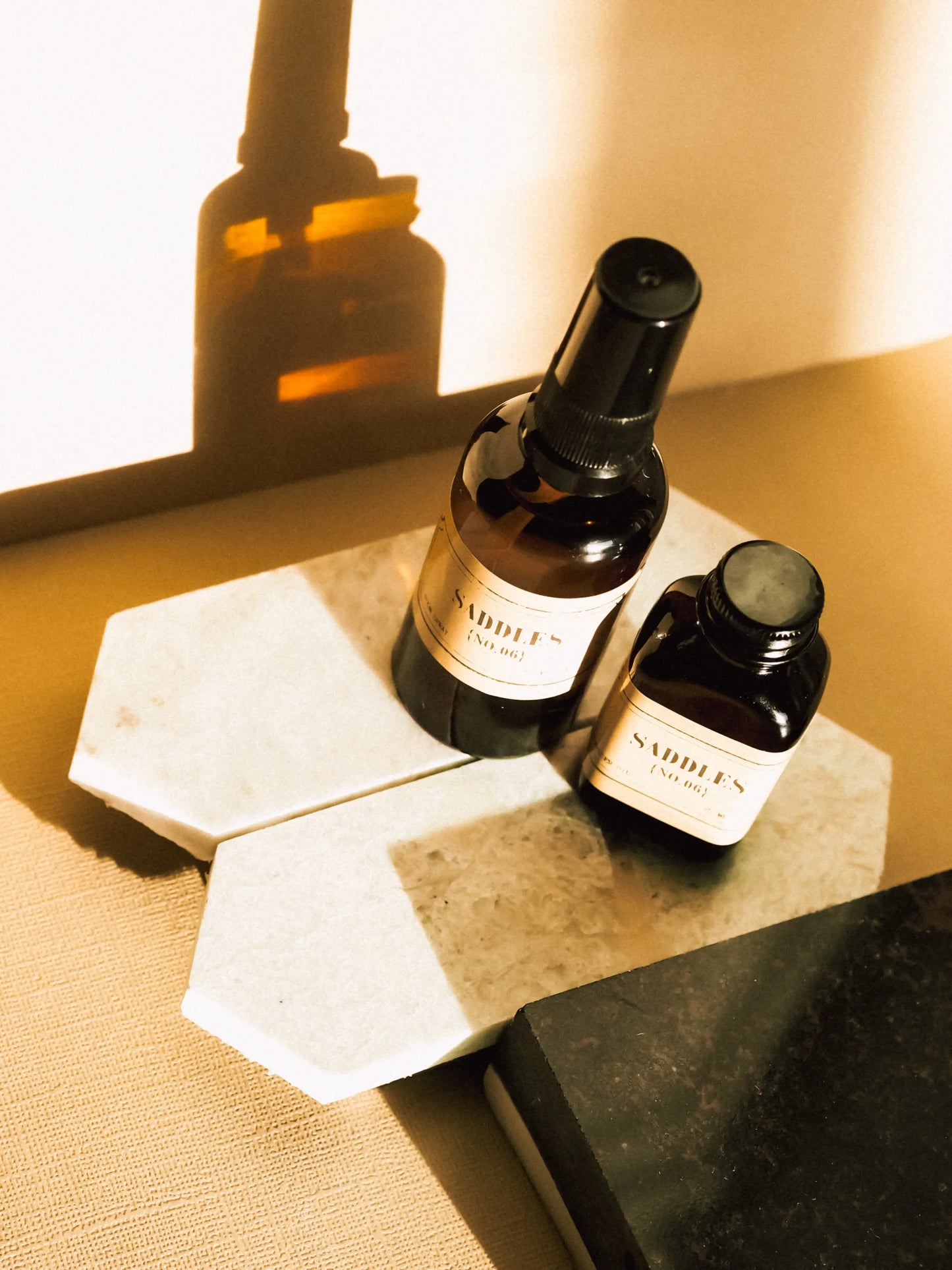 Saddles Room Spray | Sundrift Collection