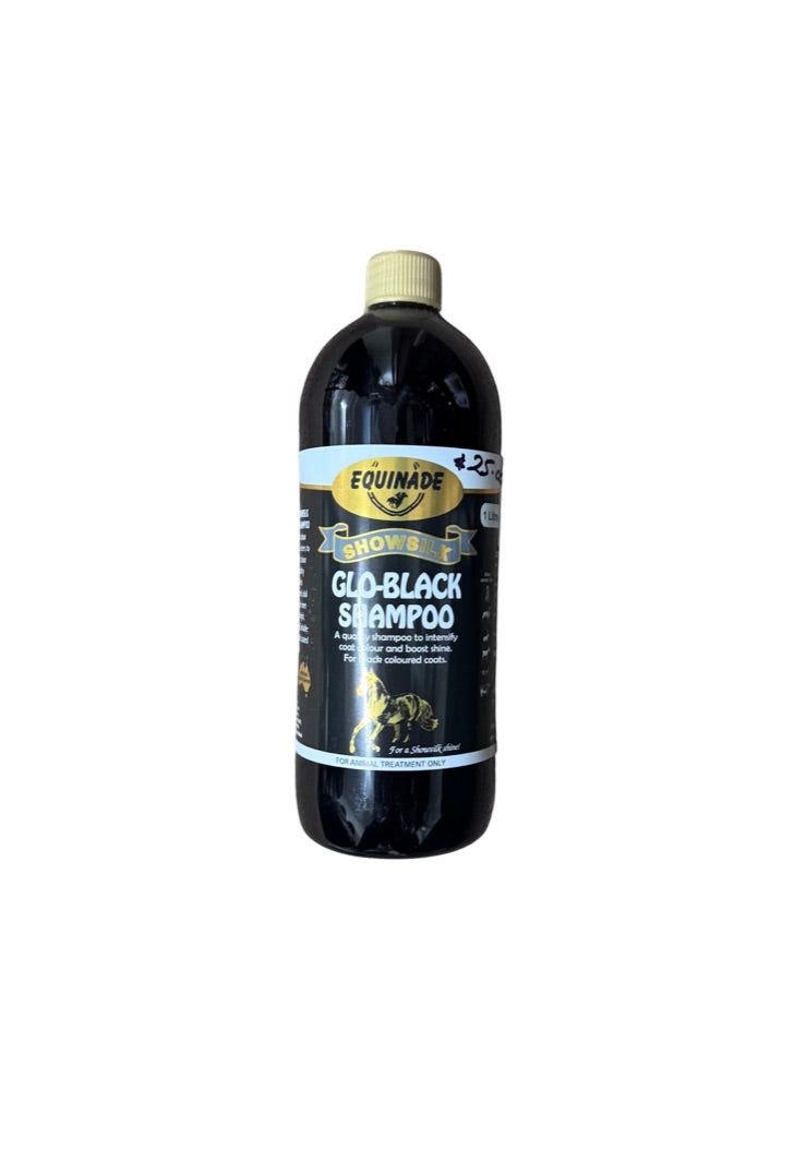 Glo-Black Shampoo 1L