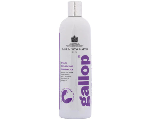 CDM Gallop Stain Removing Shampoo 500ml