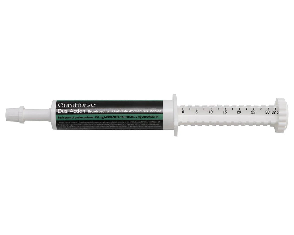 CURAHORSE DUAL ACTION WORMER 32.5G