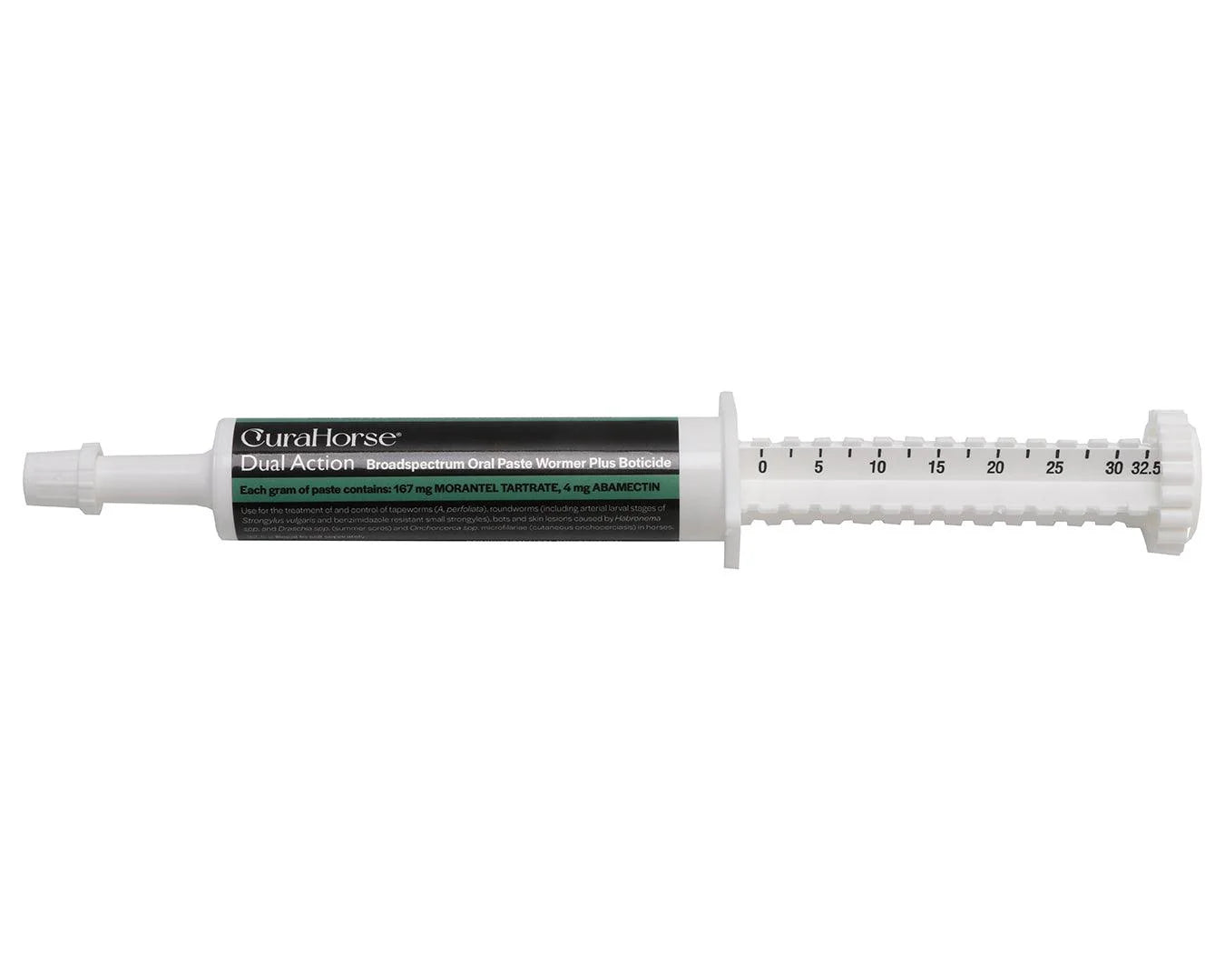 CURAHORSE DUAL ACTION WORMER 32.5G