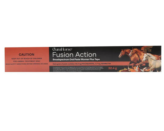 CURAHORSE FUSION ACTION WORMER 32.4G