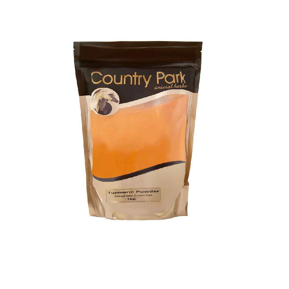 Country Park Herbs - TURMERIC POWDER 1kg