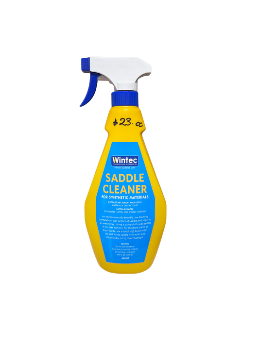 Wintec Saddle Cleaner