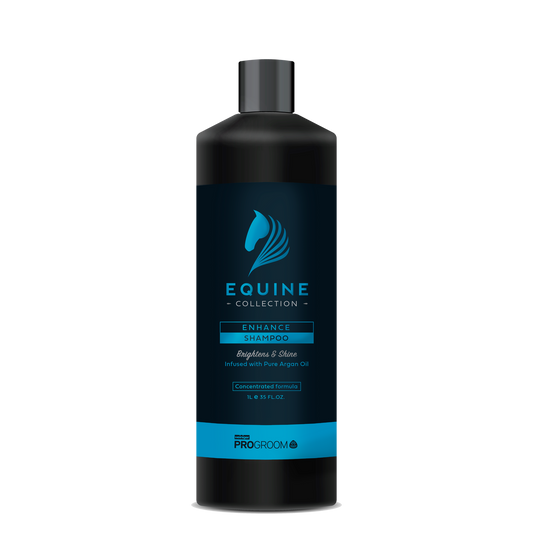 Equine Enhance Shampoo - Pro Groom
