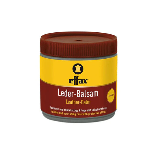 Effax Leather Balm Clear - 500mL