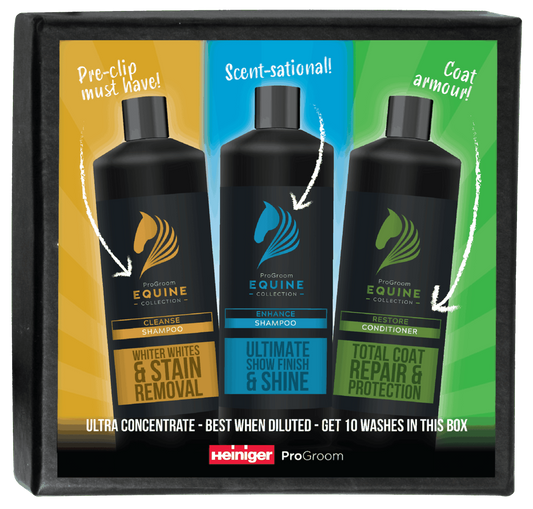 Equine Collection Trial Pack