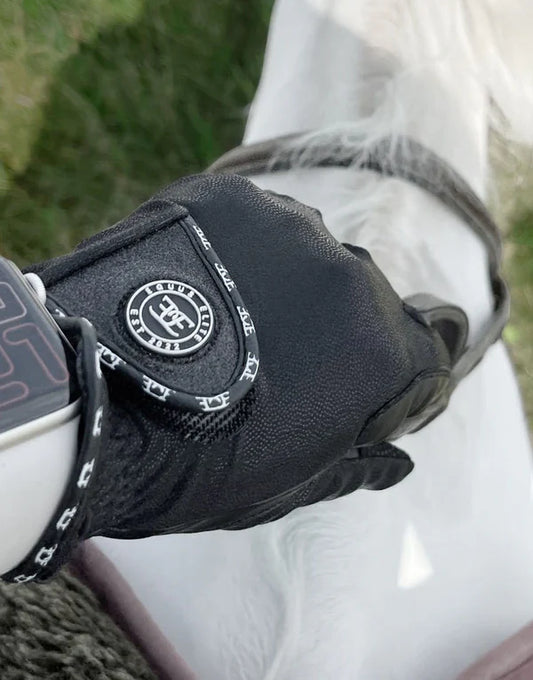 Equus Elite Mesh Grip Gloves
