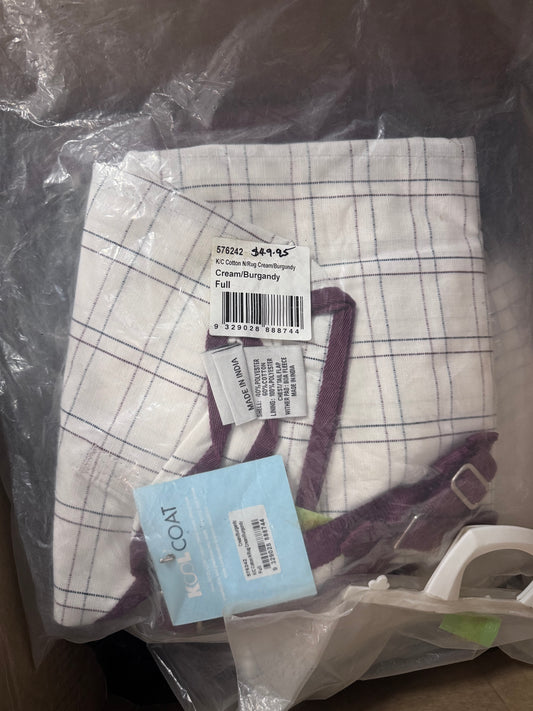 Cotton Neck Rug Full