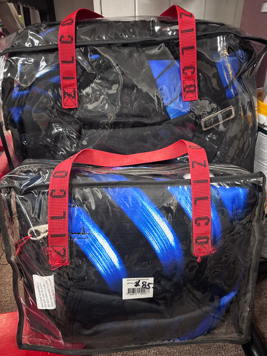 Crusader 200 neck rug