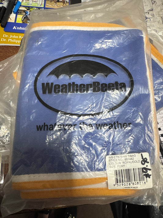 Pony Cotton Tail Bag