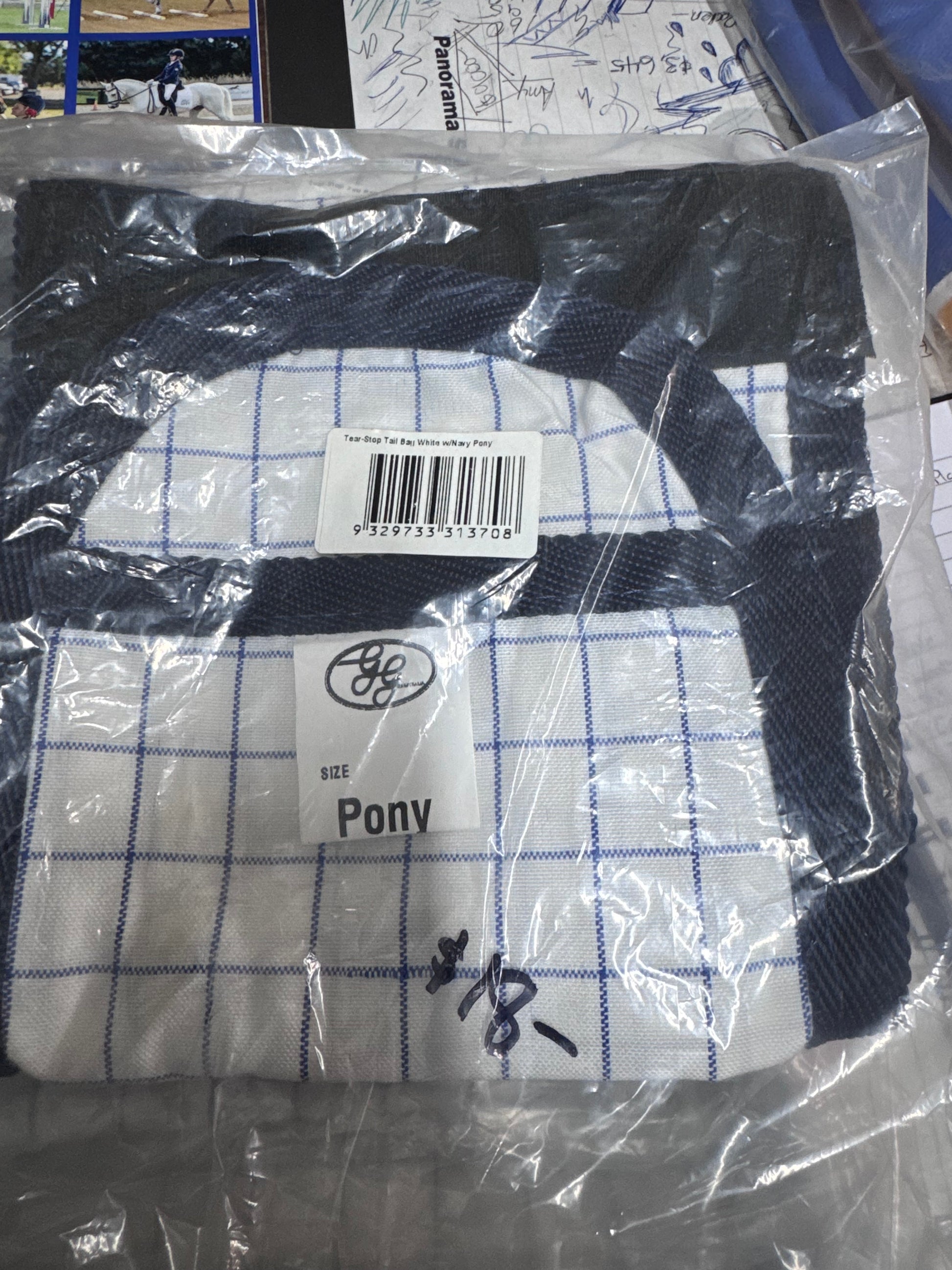 Cotton Tail Bag