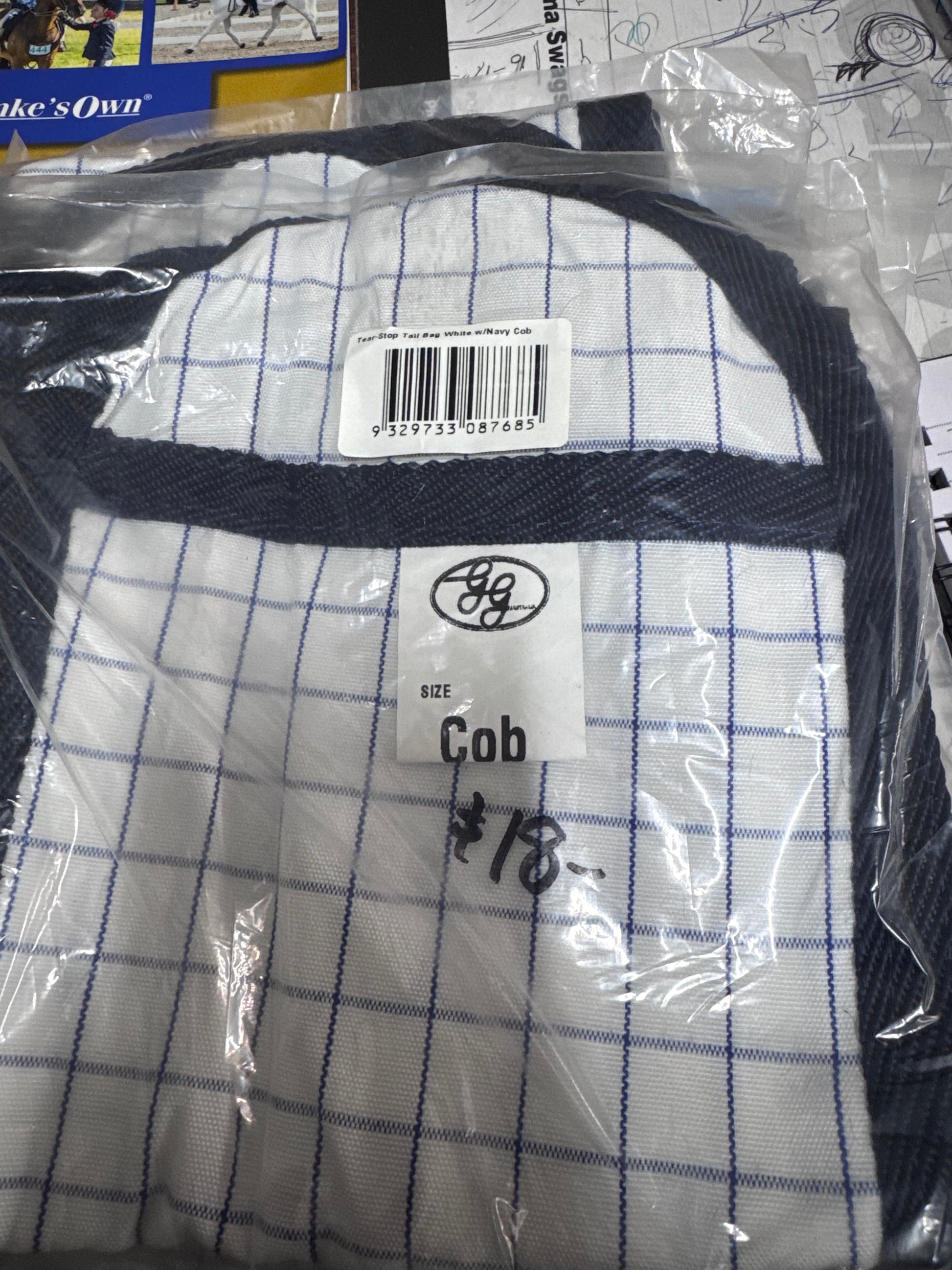 Cotton Tail Bag