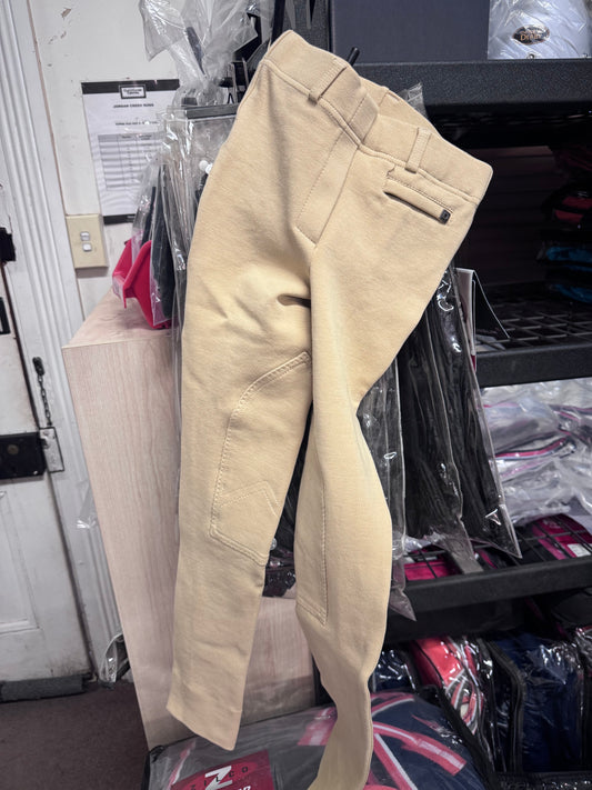 Dublin Kids Pull on Jods size 8