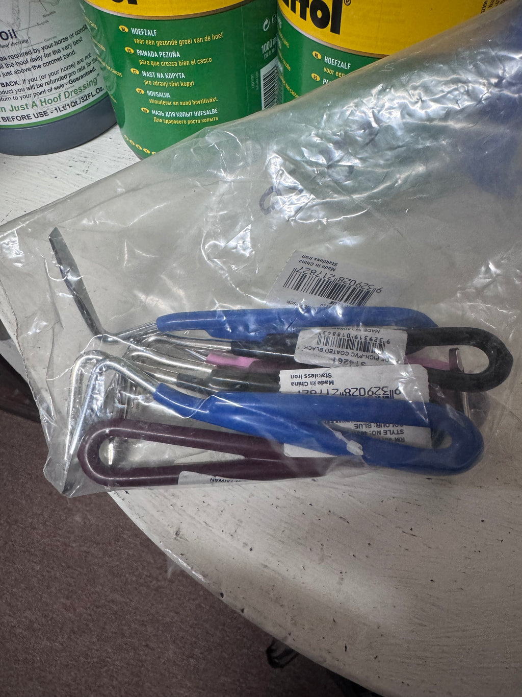 Hoof Pick