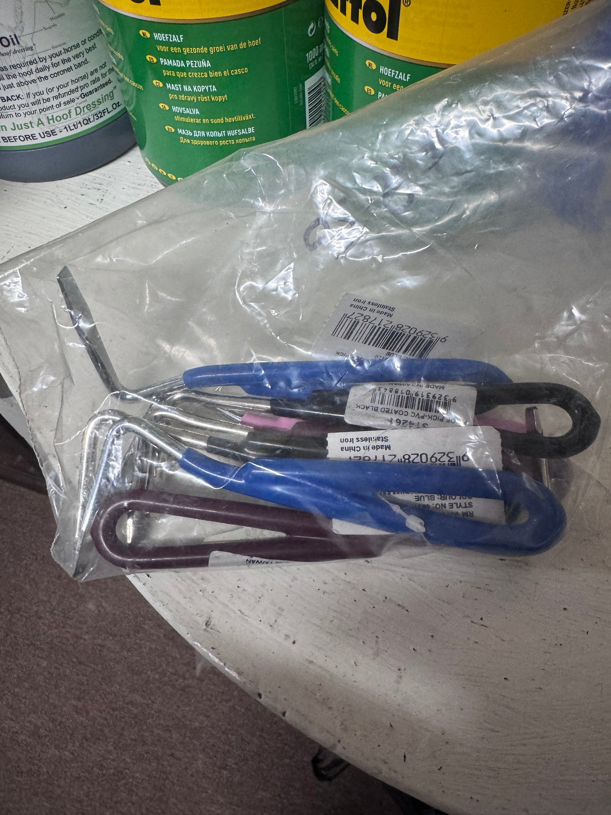 Hoof Pick