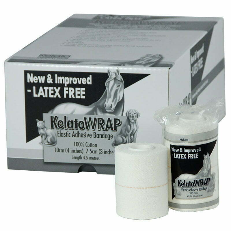 KELATO Wrap Elastic Adhesive Bandage