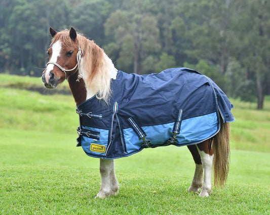 Piccolo Mini 600D 100G Fill Turnout Rug