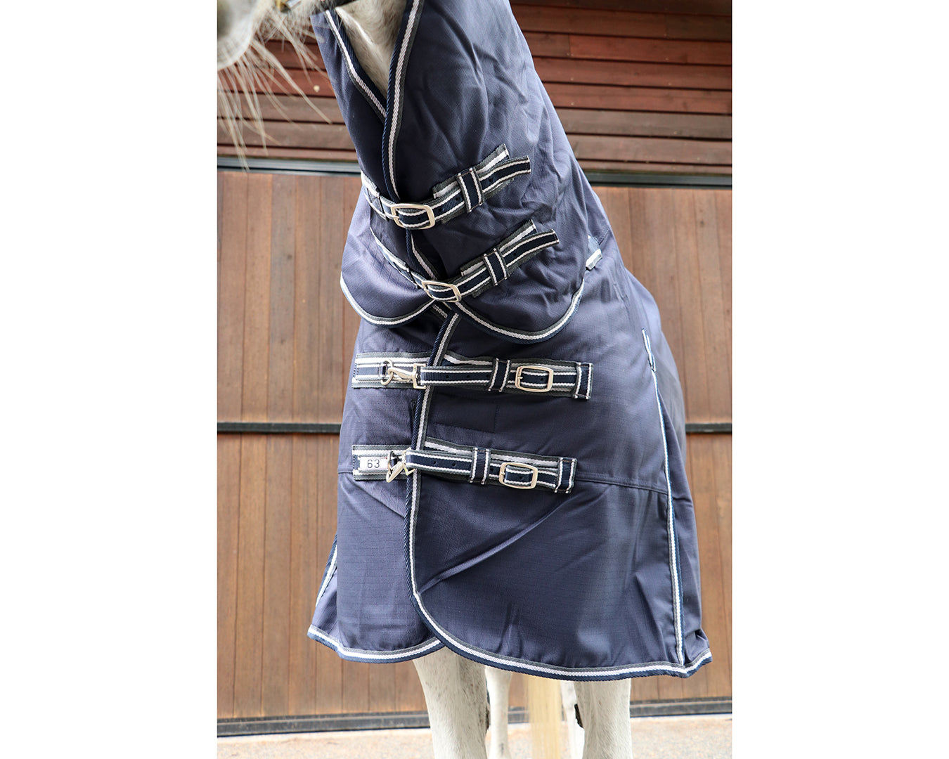 Kozy 1200D Ripstop Combo - Navy