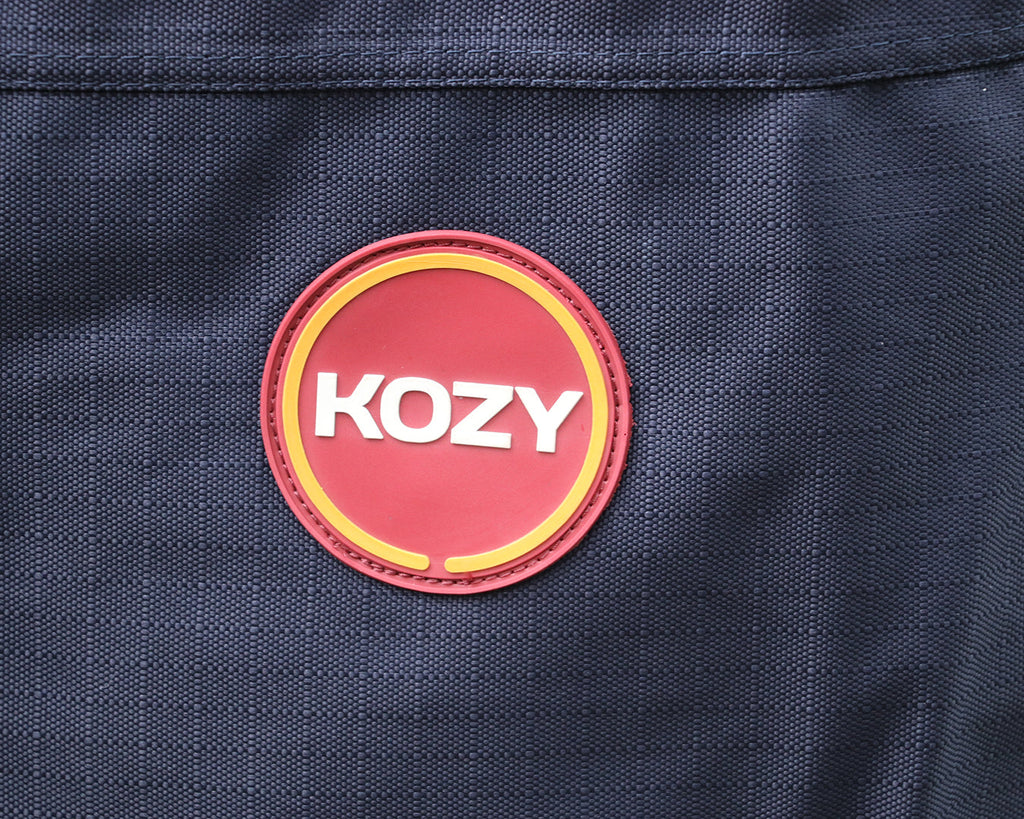 Kozy 1200D Ripstop Combo - Navy