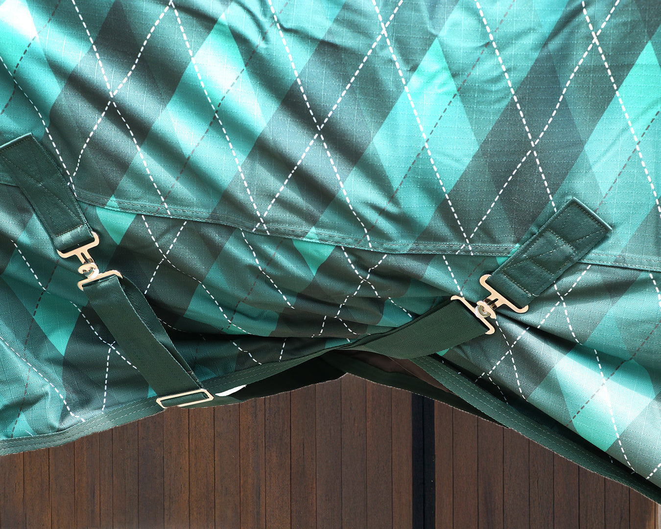 Kozy 1200D 200G Fill Detach-A-Neck Nylon Combo