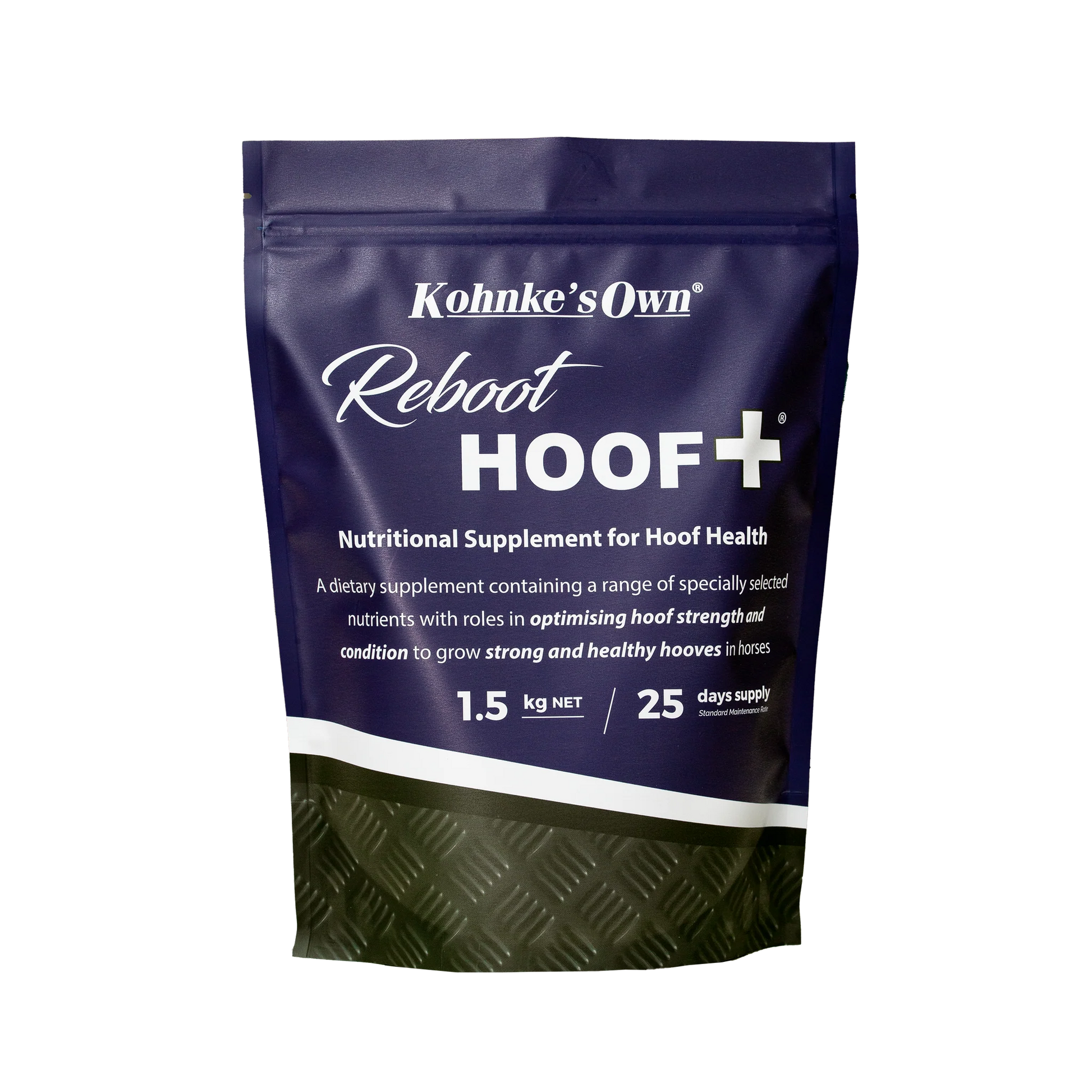 Reboot HOOF +