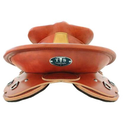 Sunset Drafter Saddle – Australian Made (Order Only)