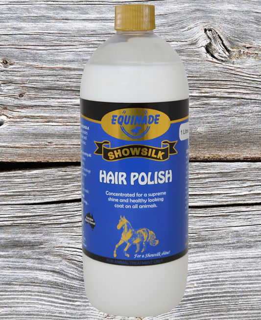 Equine Show Polish - 1L