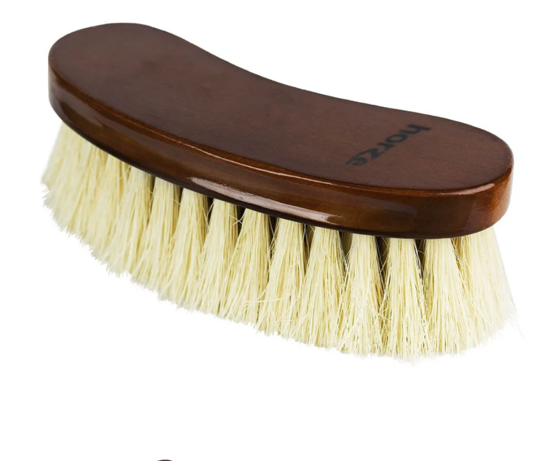 Horze Natural Soft Dust Brush