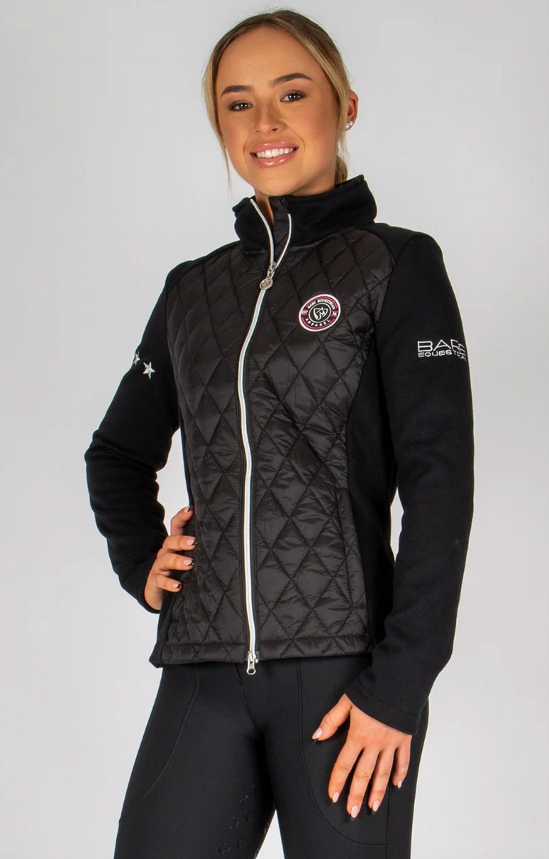 BARE Winter Series - Mia Jacket - Black