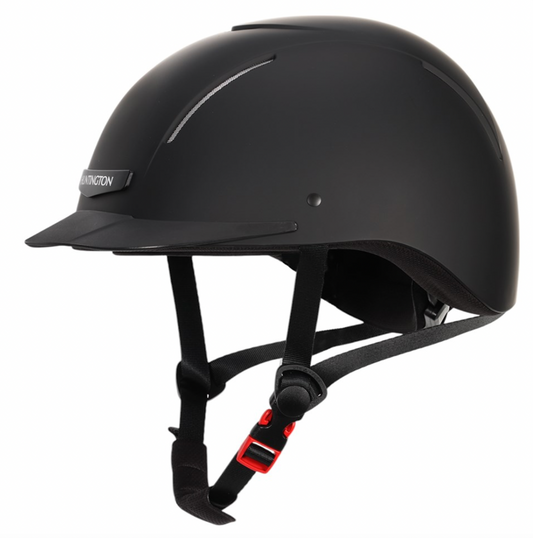 Huntington Gloss Helmet