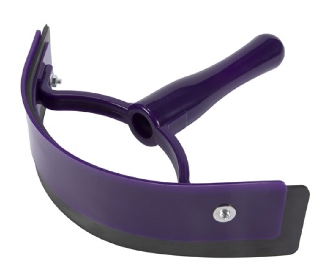 Plastic Sweat Scraper