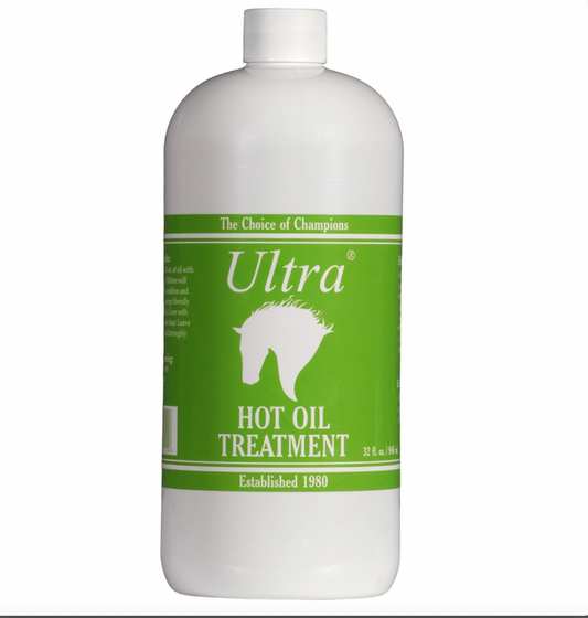 Ultra Hot Oil Treatment – 946mL