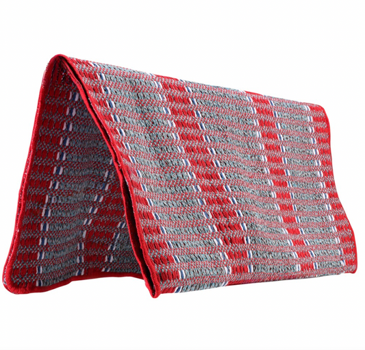 STC Heavy Weave Saddle Blanket - 31" x 62"