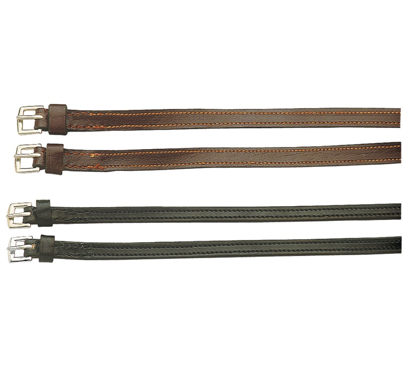 English Style Spur Straps