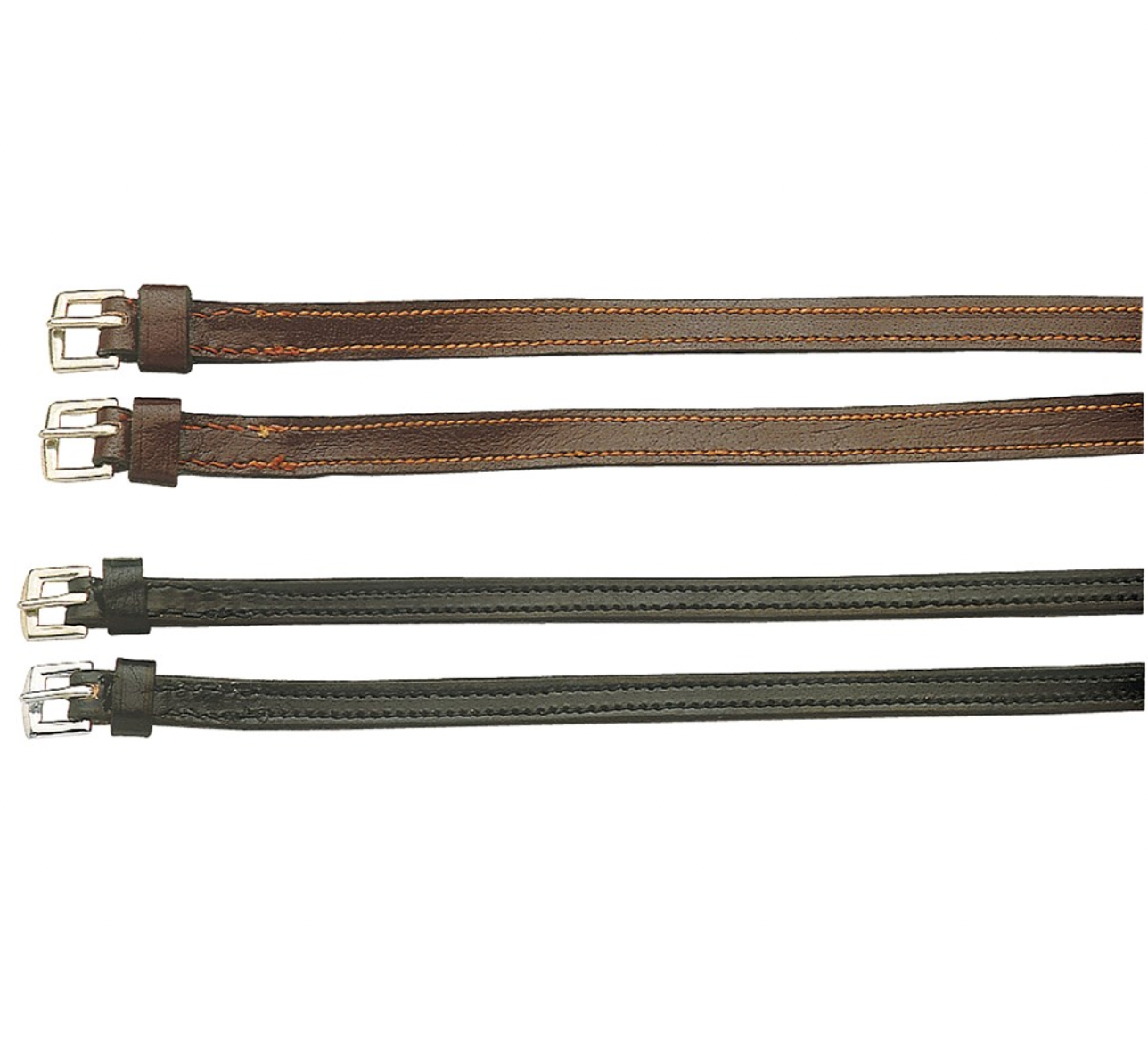 English Style Spur Straps