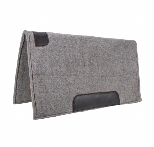 STC Hair Felt Saddle Pad - 30" x 30"