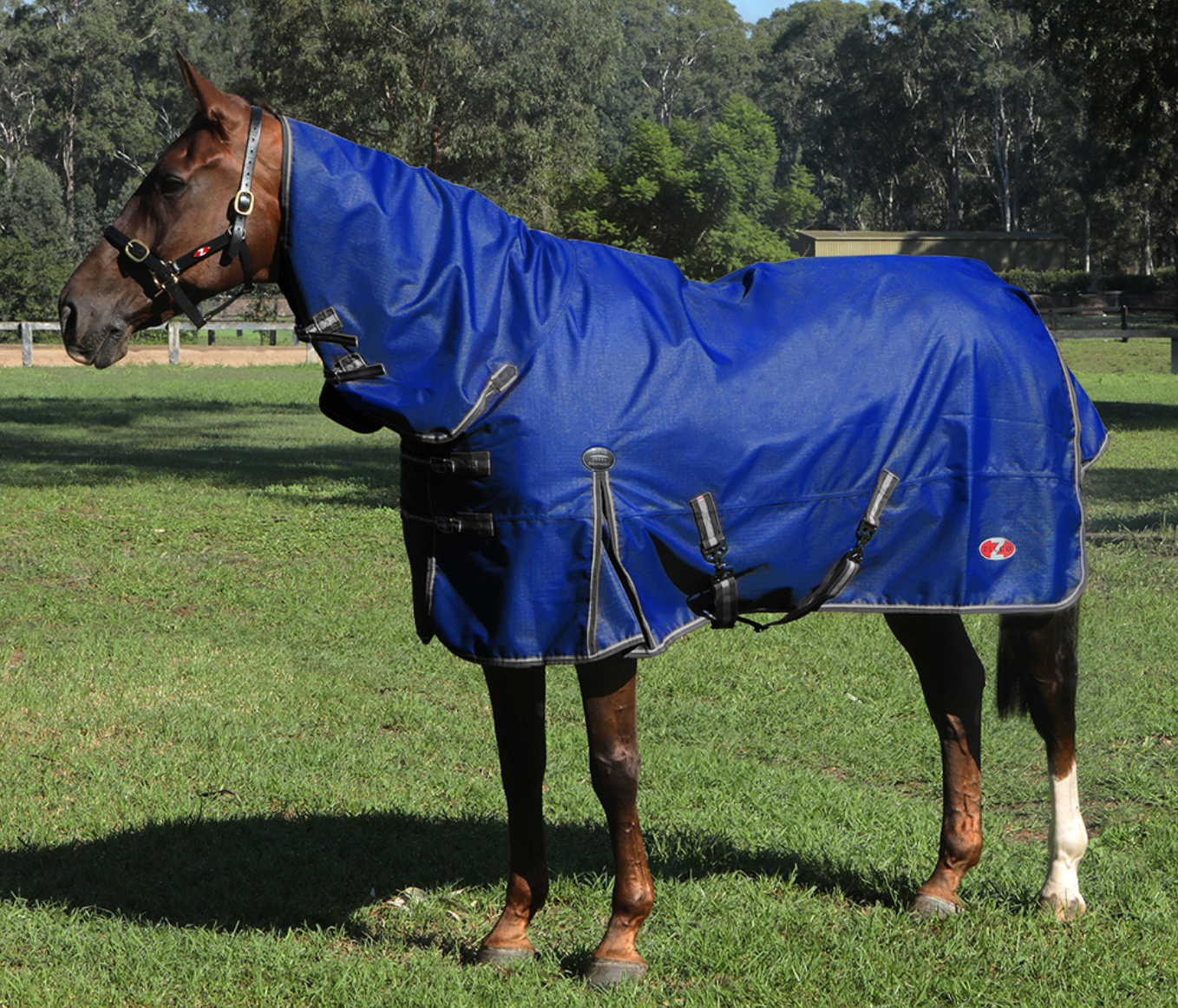 Garrison 1200D Combo Rainsheet