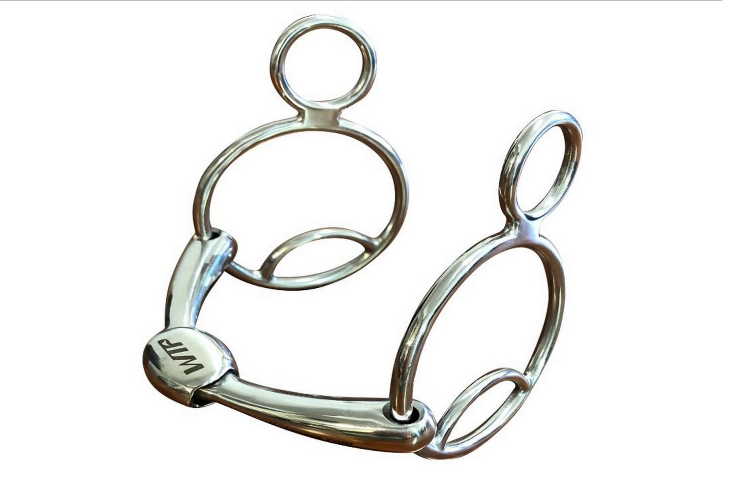 WTP Loose Ring Bit with Brakes