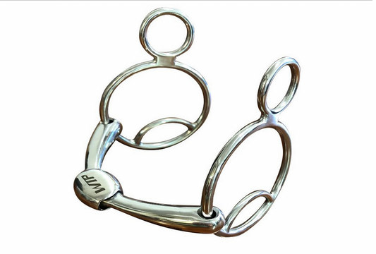 WTP Loose Ring Bit with Brakes