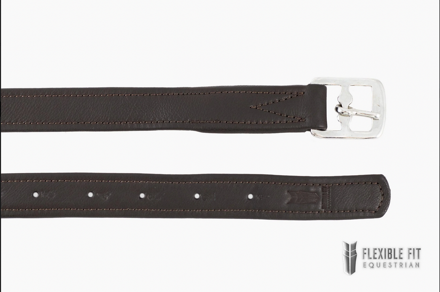 Comfort Stirrup Leathers - BLACK