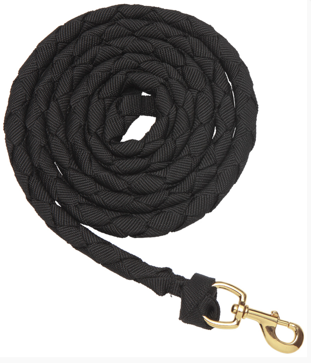 Plaited Nylon Lead