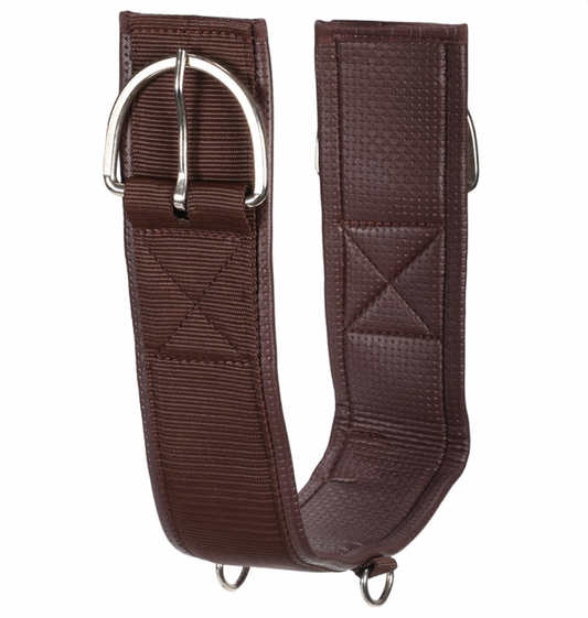 Equi-Prene Anti-Gall Western Cinch 32" Brown