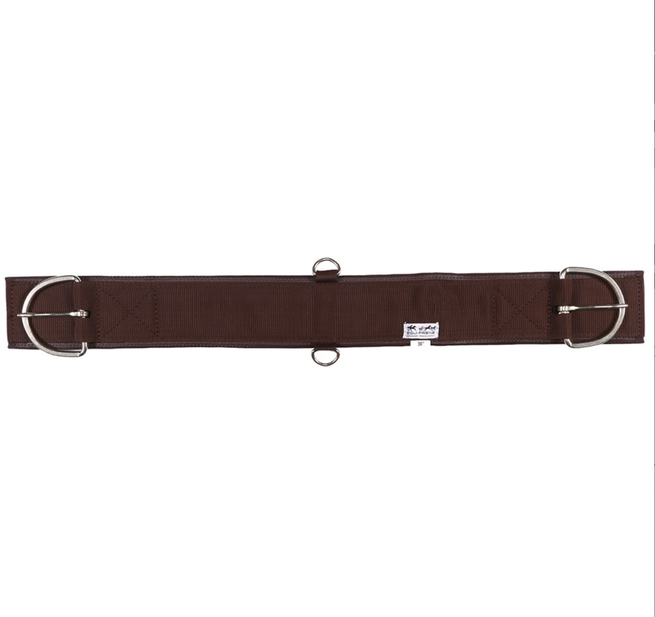 Equi-Prene Anti-Gall Western Cinch 32" Brown