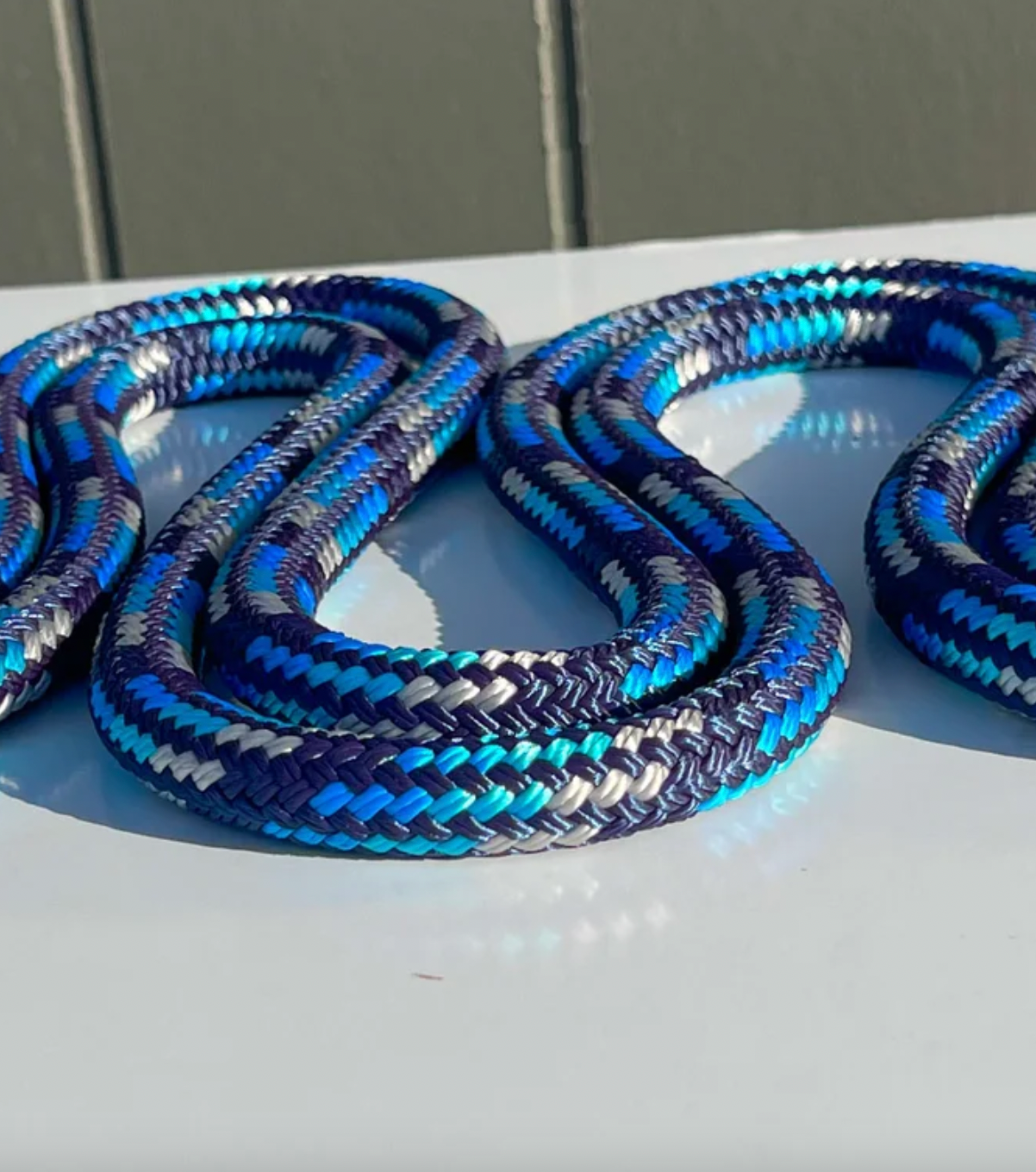 Raindrop Pony halter and lead set