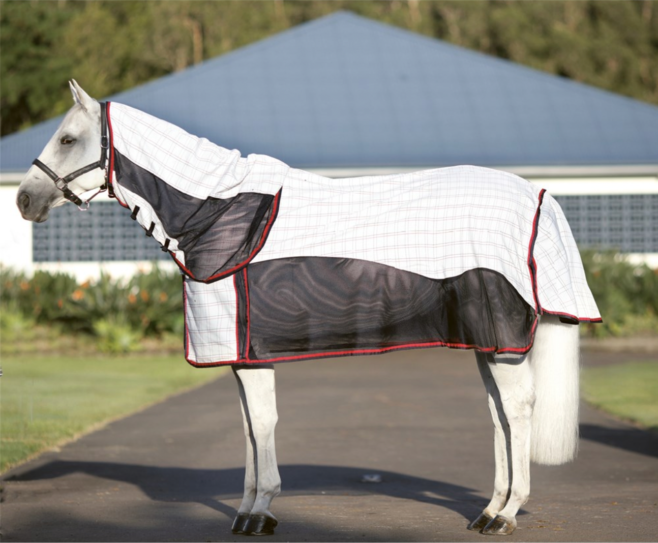 Kool Master Air Max Combo - White/Black