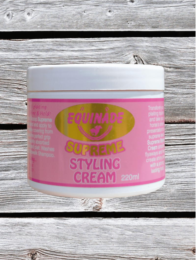 Supreme Styling Cream