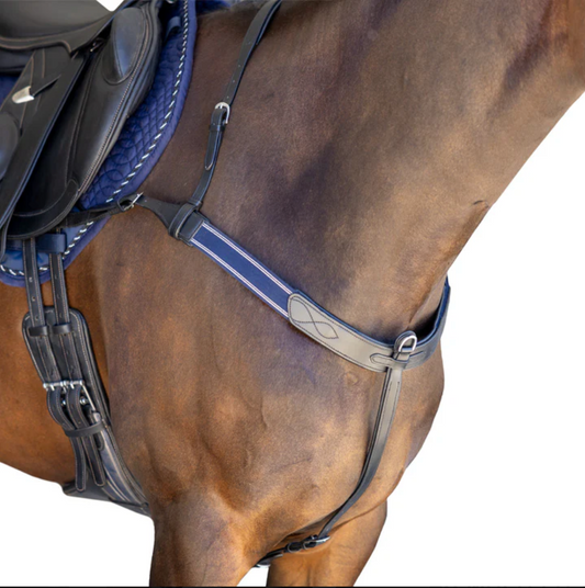 AR Multi-Fit Breastplate - Brown