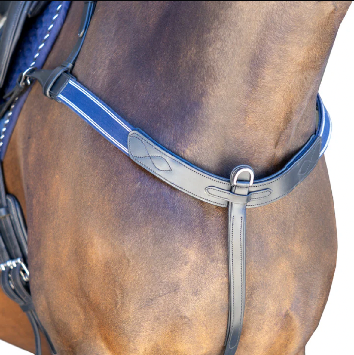 AR Multi-Fit Breastplate - Brown