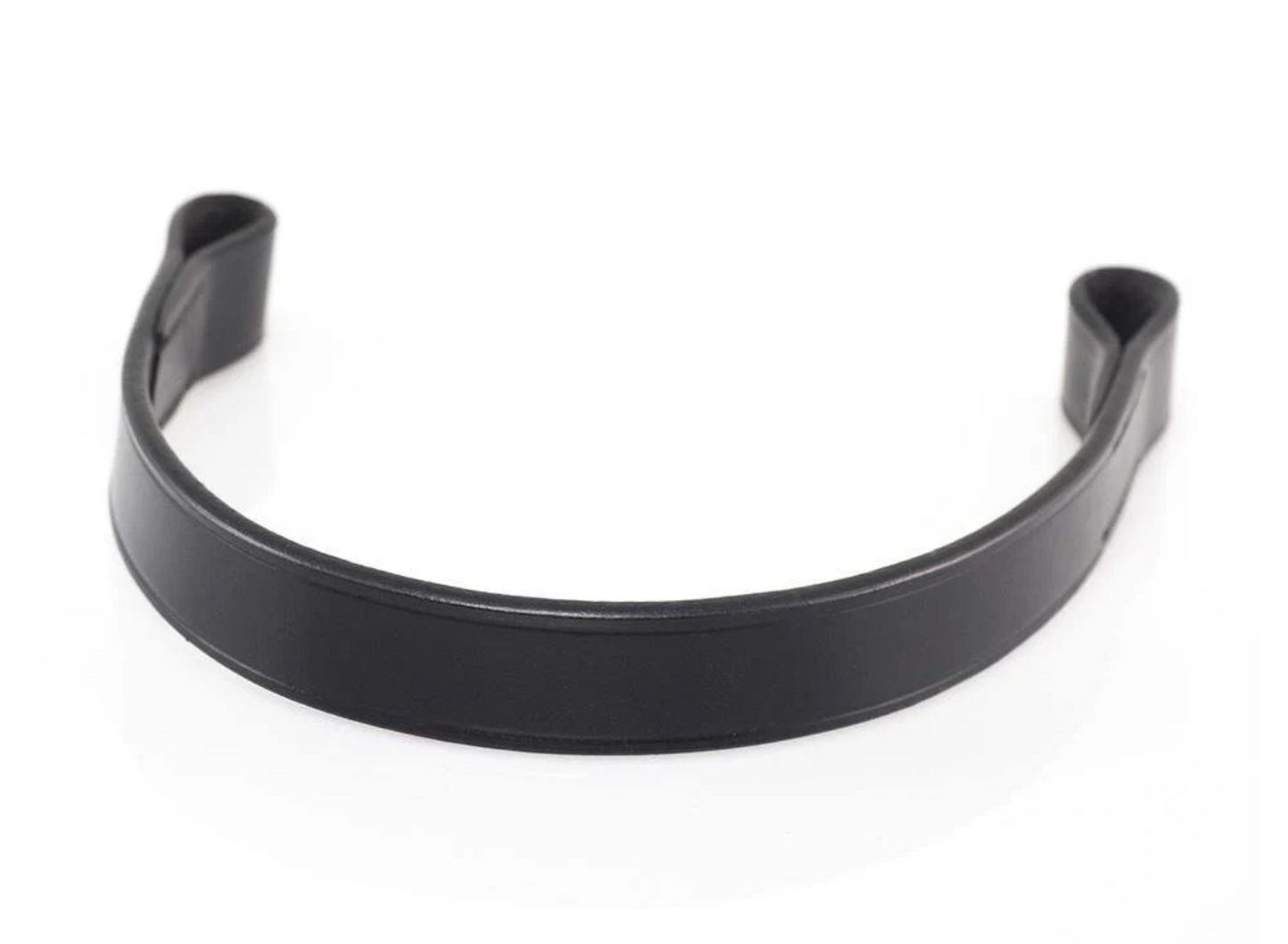 Premium Black Show Snaffle Bridle 'Siritara'